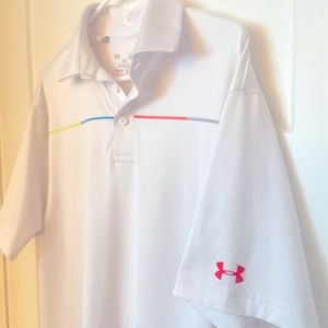 COPY - Under Armor Polo - Golf/Casual attire